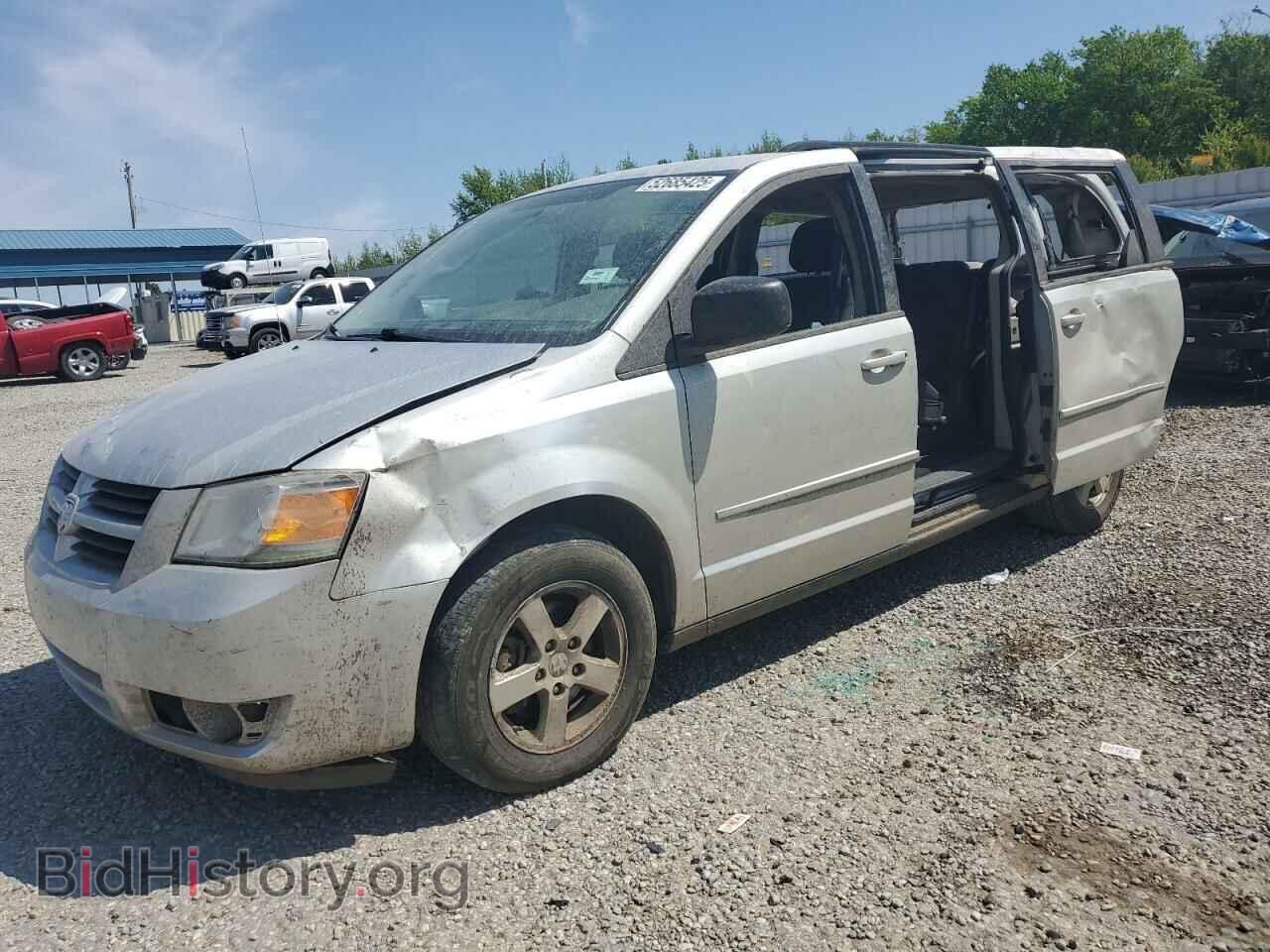 Фотография 2D4RN3D10AR401684 - DODGE CARAVAN 2010