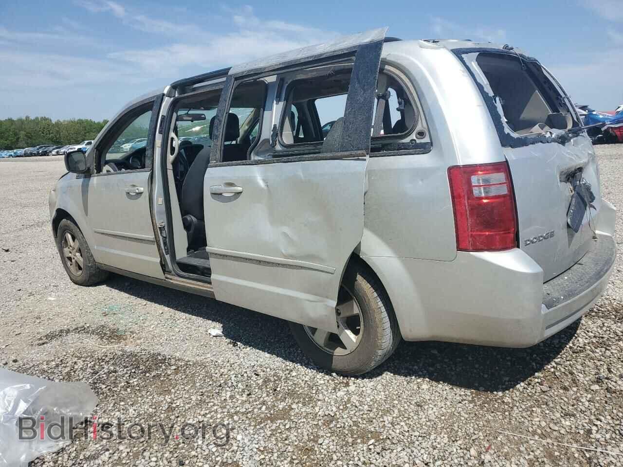 2010 DODGE CARAVAN - VIN: 2D4RN3D10AR401684 - Фото 2