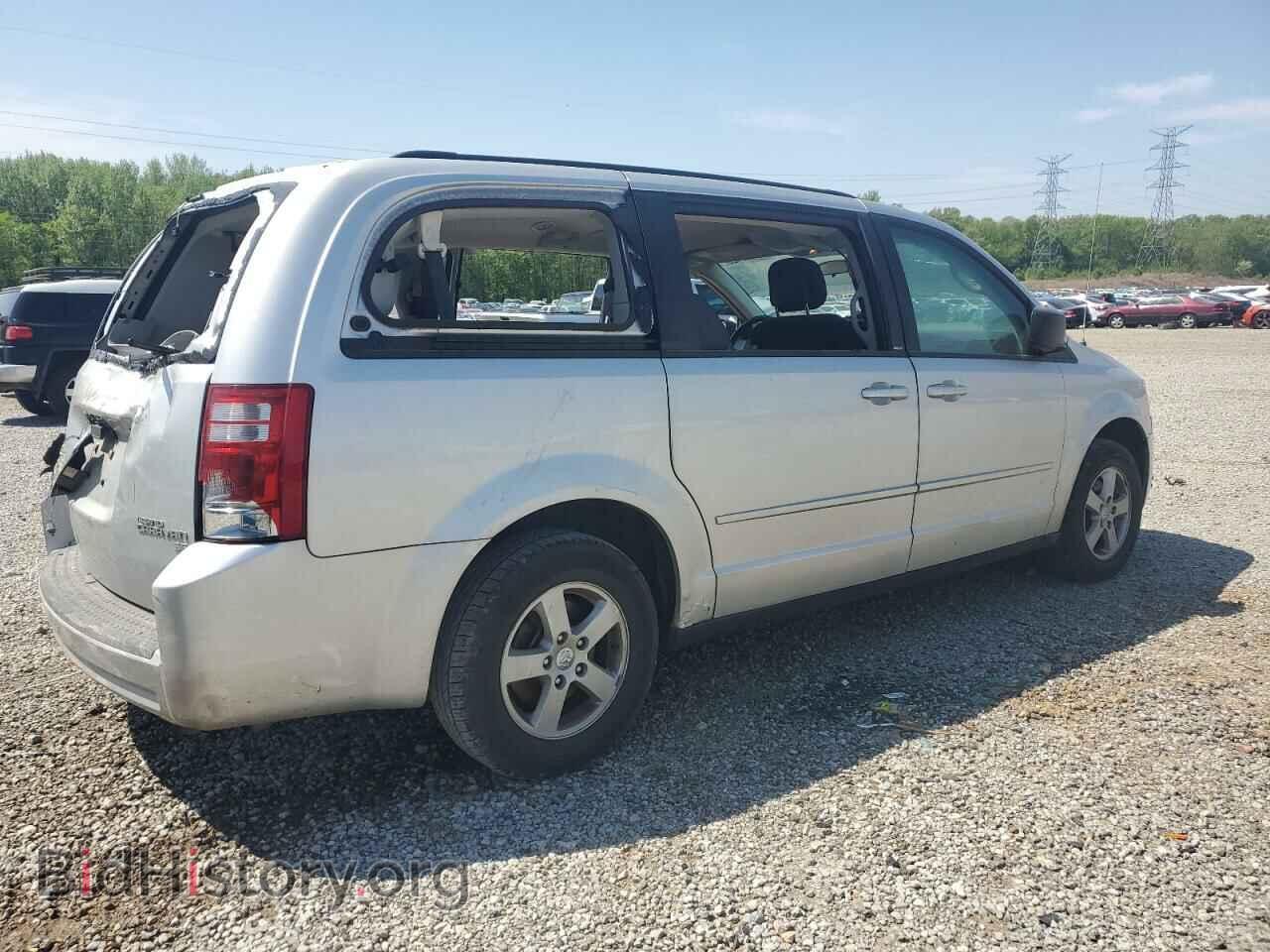 2010 DODGE CARAVAN - VIN: 2D4RN3D10AR401684 - Фото 3