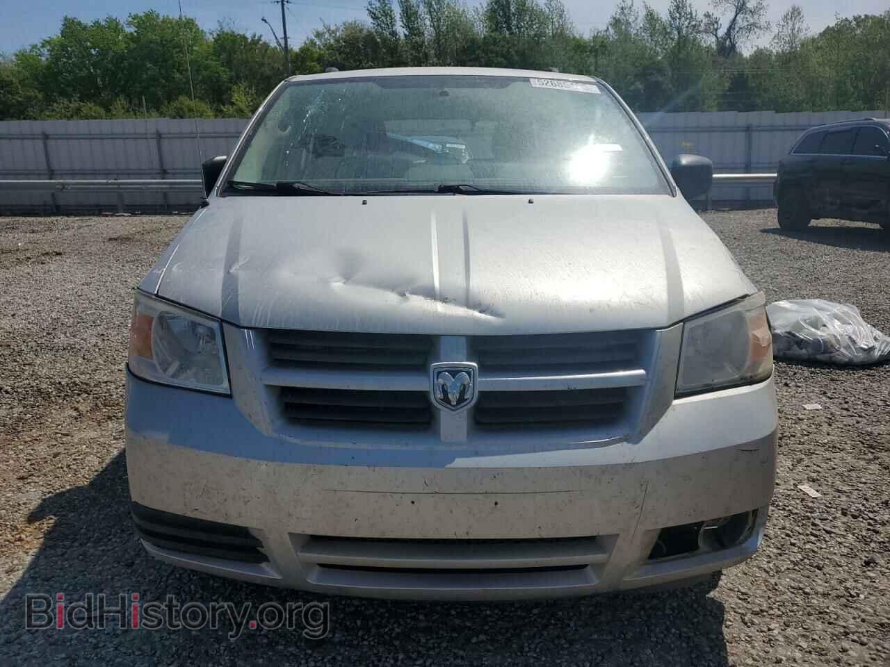 2010 DODGE CARAVAN - VIN: 2D4RN3D10AR401684 - Фото 5