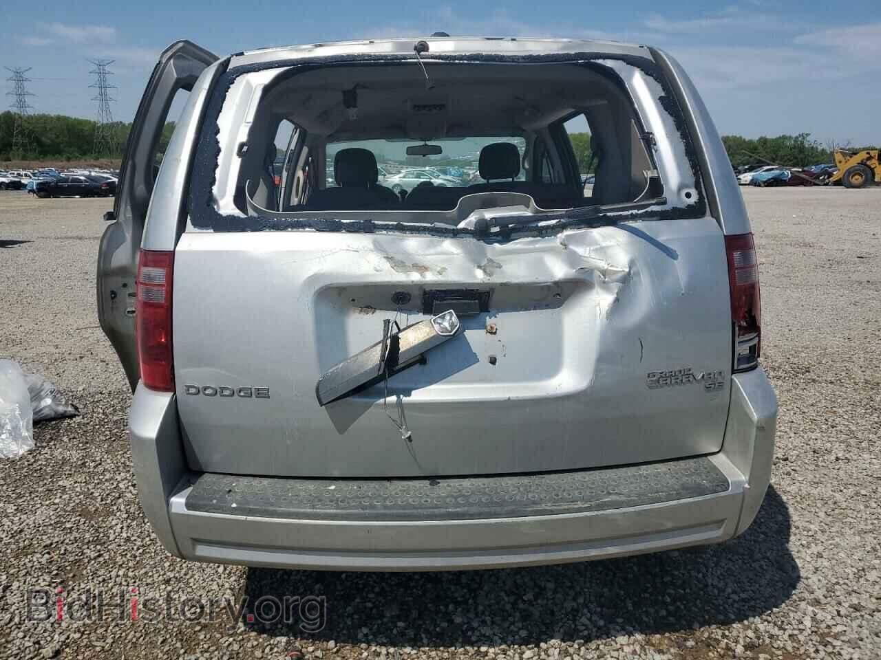 2010 DODGE CARAVAN - VIN: 2D4RN3D10AR401684 - Фото 6
