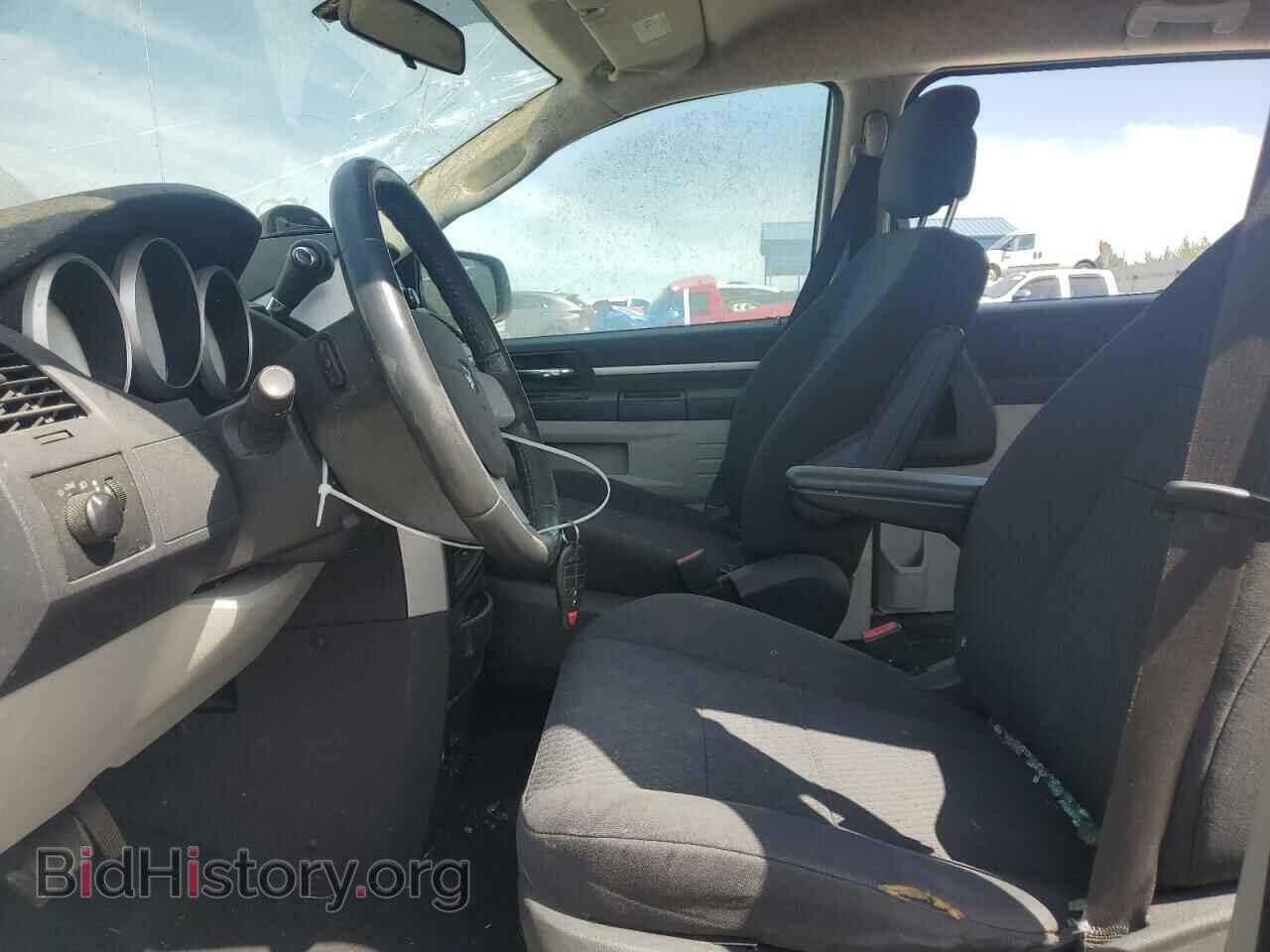 2010 DODGE CARAVAN - VIN: 2D4RN3D10AR401684 - Фото 7