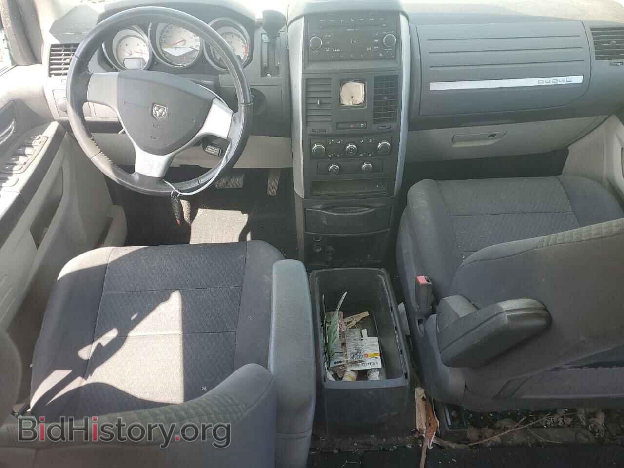 2010 DODGE CARAVAN - VIN: 2D4RN3D10AR401684 - Фото 8