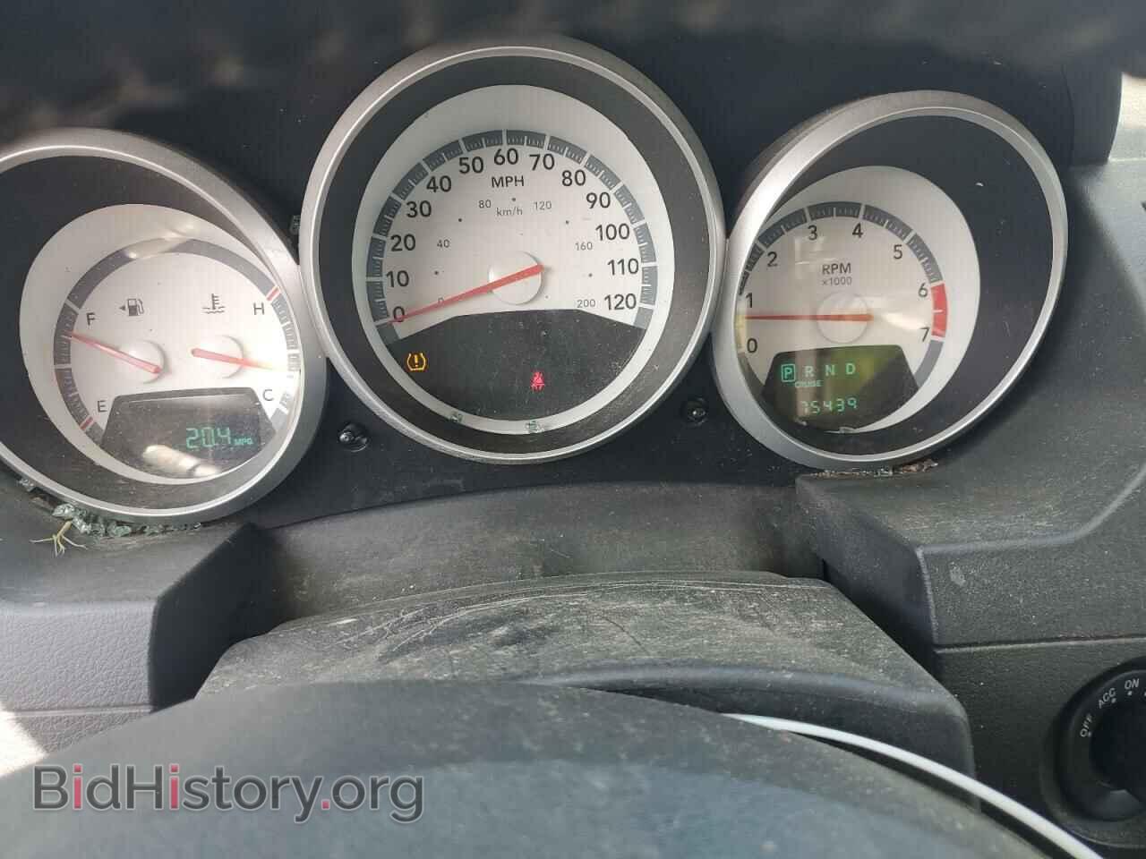 2010 DODGE CARAVAN - VIN: 2D4RN3D10AR401684 - Фото 9