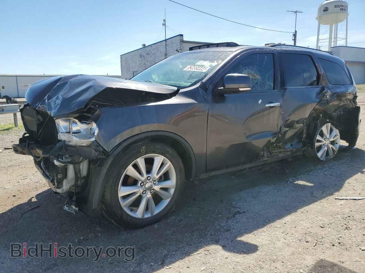 Photo 1C4RDJDG9DC688402 - DODGE DURANGO 2013