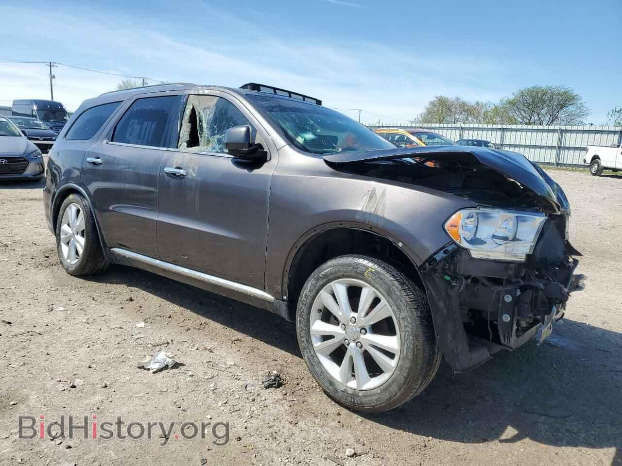 2013 DODGE DURANGO - VIN: 1C4RDJDG9DC688402 - Photo 4