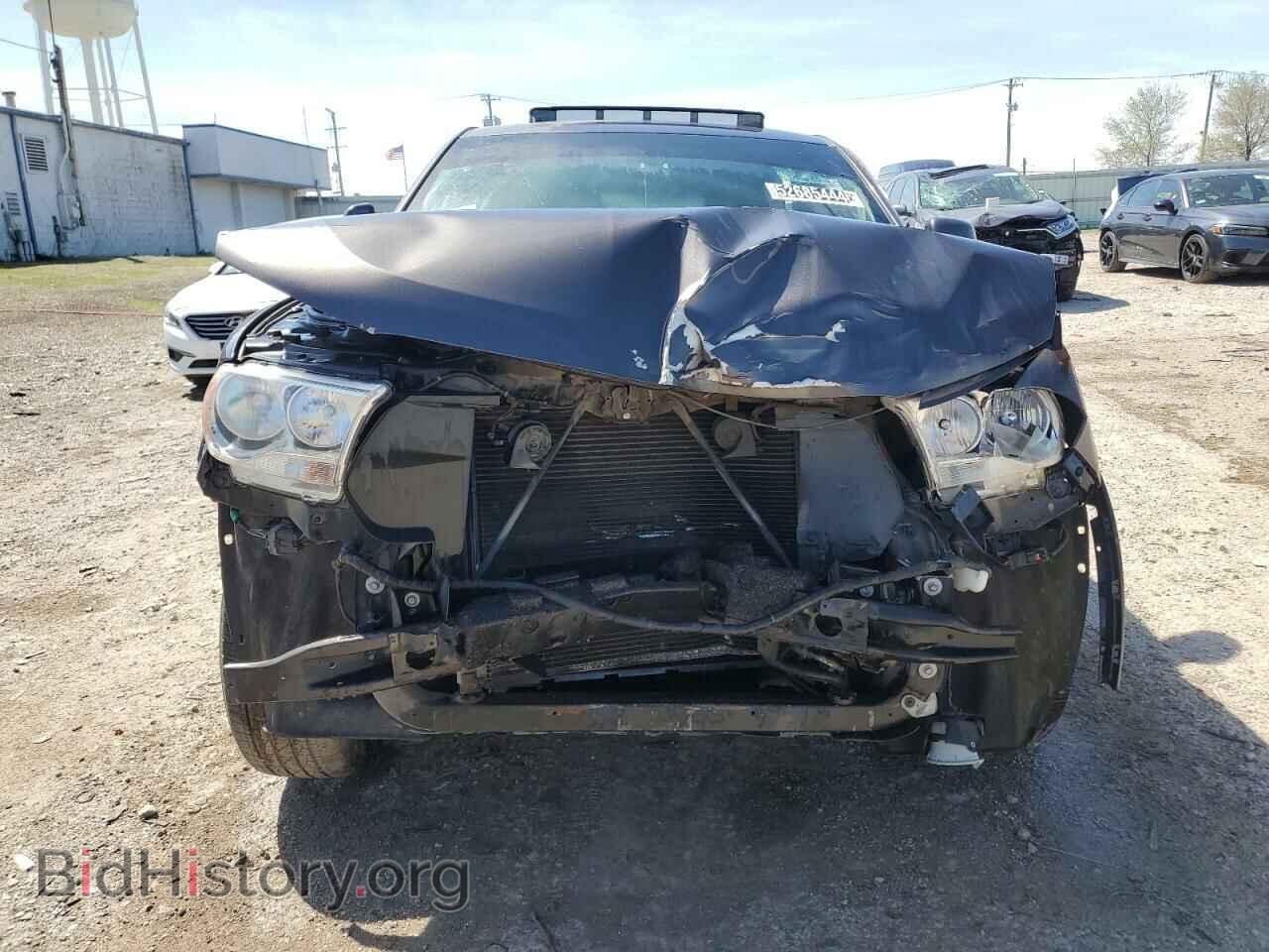 2013 DODGE DURANGO - VIN: 1C4RDJDG9DC688402 - Photo 5