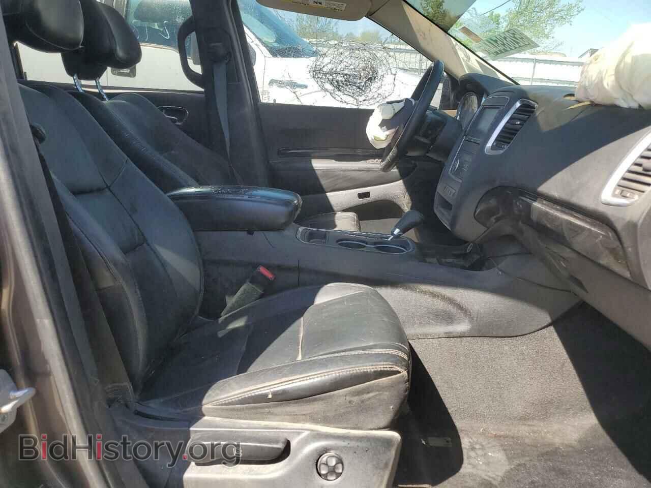 2013 DODGE DURANGO - VIN: 1C4RDJDG9DC688402 - Photo 7