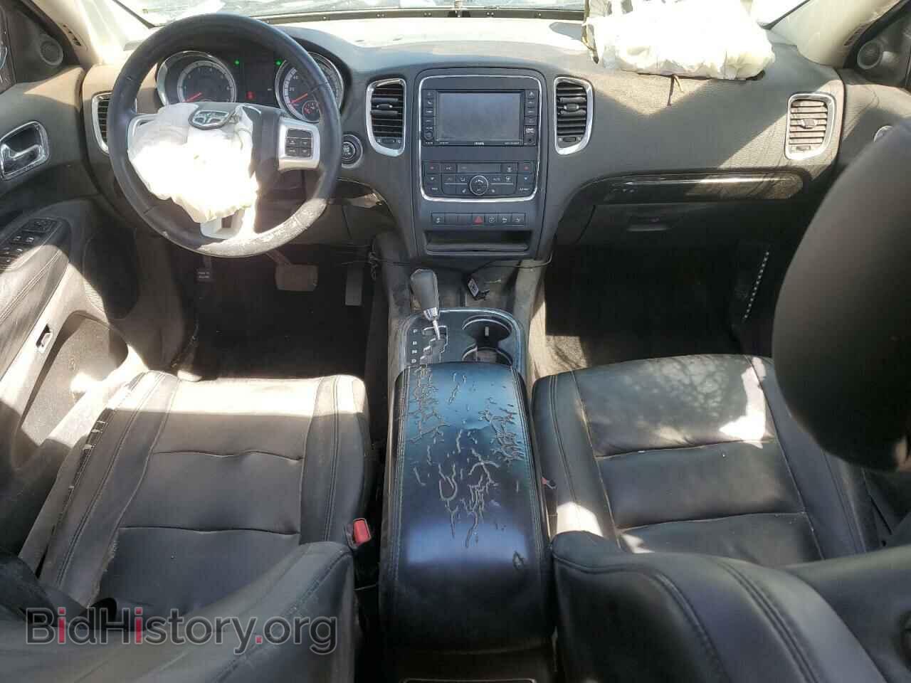 2013 DODGE DURANGO - VIN: 1C4RDJDG9DC688402 - Photo 8