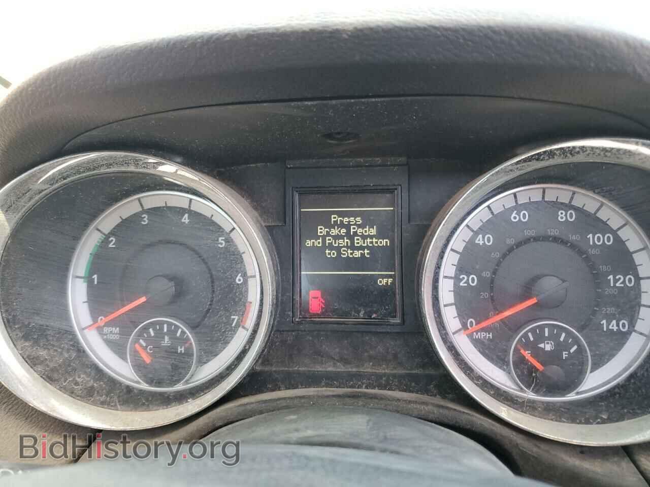 2013 DODGE DURANGO - VIN: 1C4RDJDG9DC688402 - Photo 9