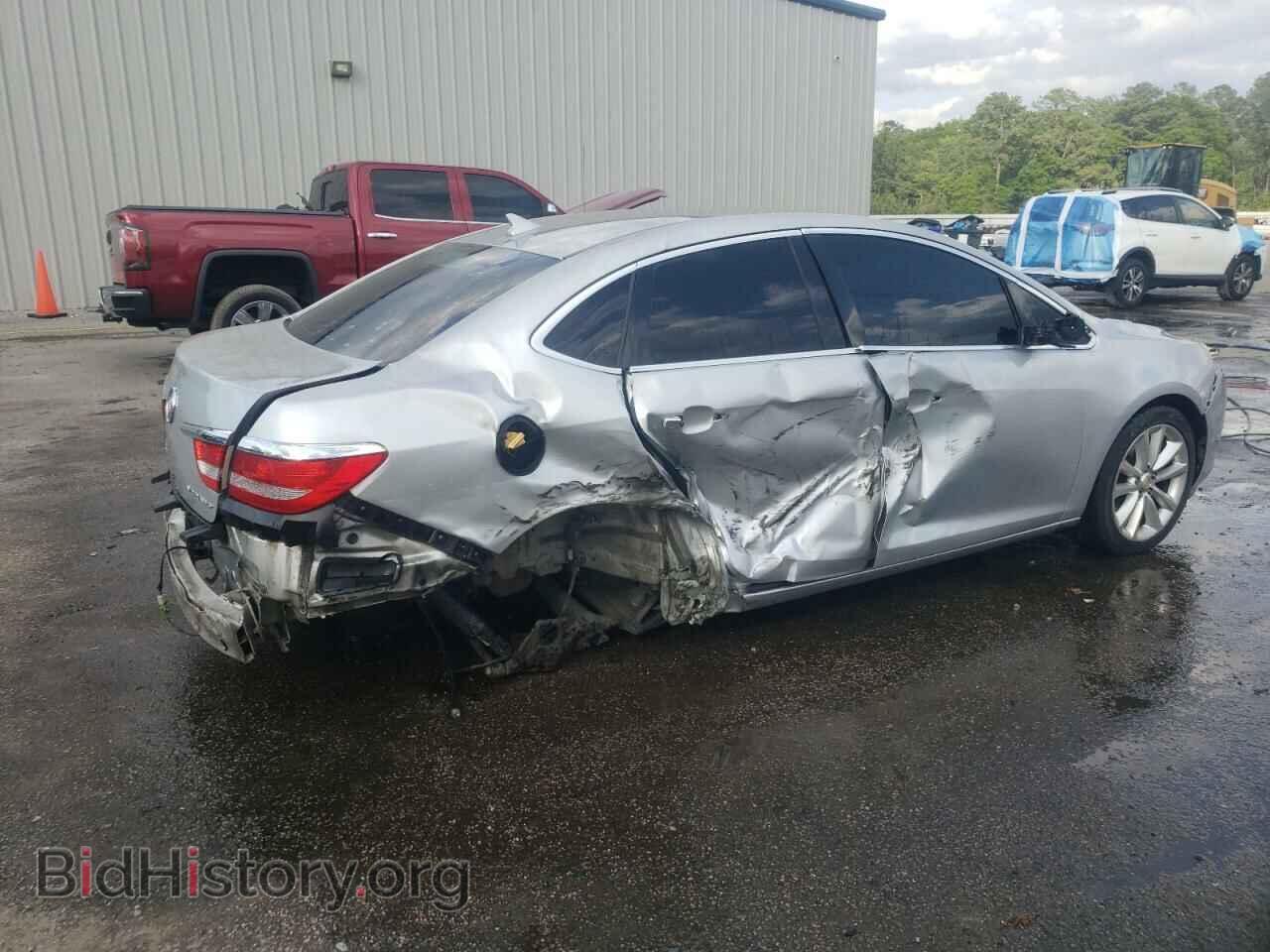 2013 BUICK VERANO - VIN: 1G4PP5SK4D4210732 - Фото 3