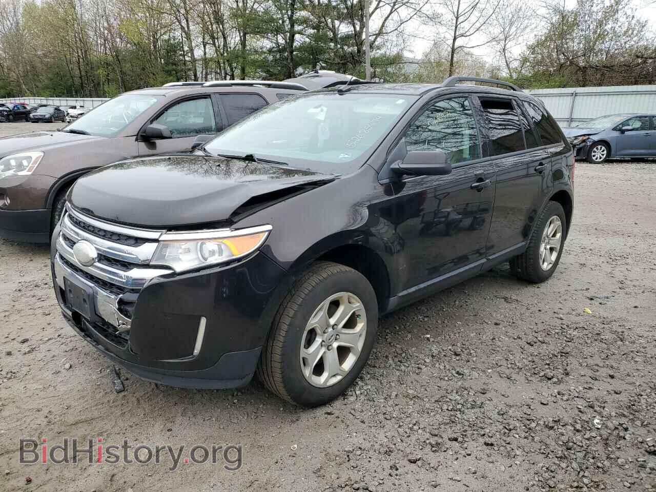 Фотография 2FMDK4JC9DBB55867 - FORD EDGE 2013
