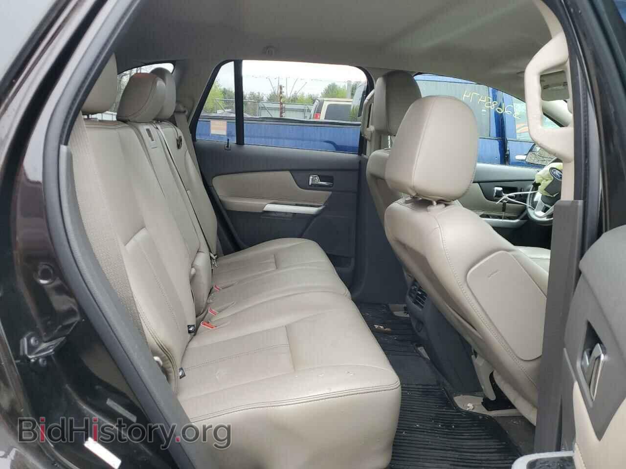 2013 FORD EDGE - VIN: 2FMDK4JC9DBB55867 - Photo 11