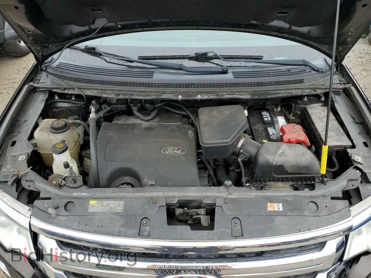 2013 FORD EDGE - VIN: 2FMDK4JC9DBB55867 - Photo 12