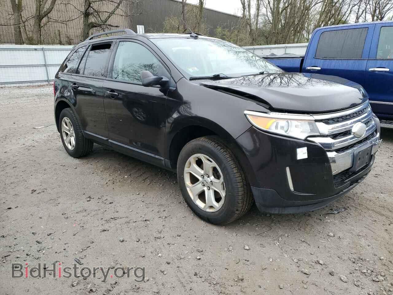 2013 FORD EDGE - VIN: 2FMDK4JC9DBB55867 - Photo 4