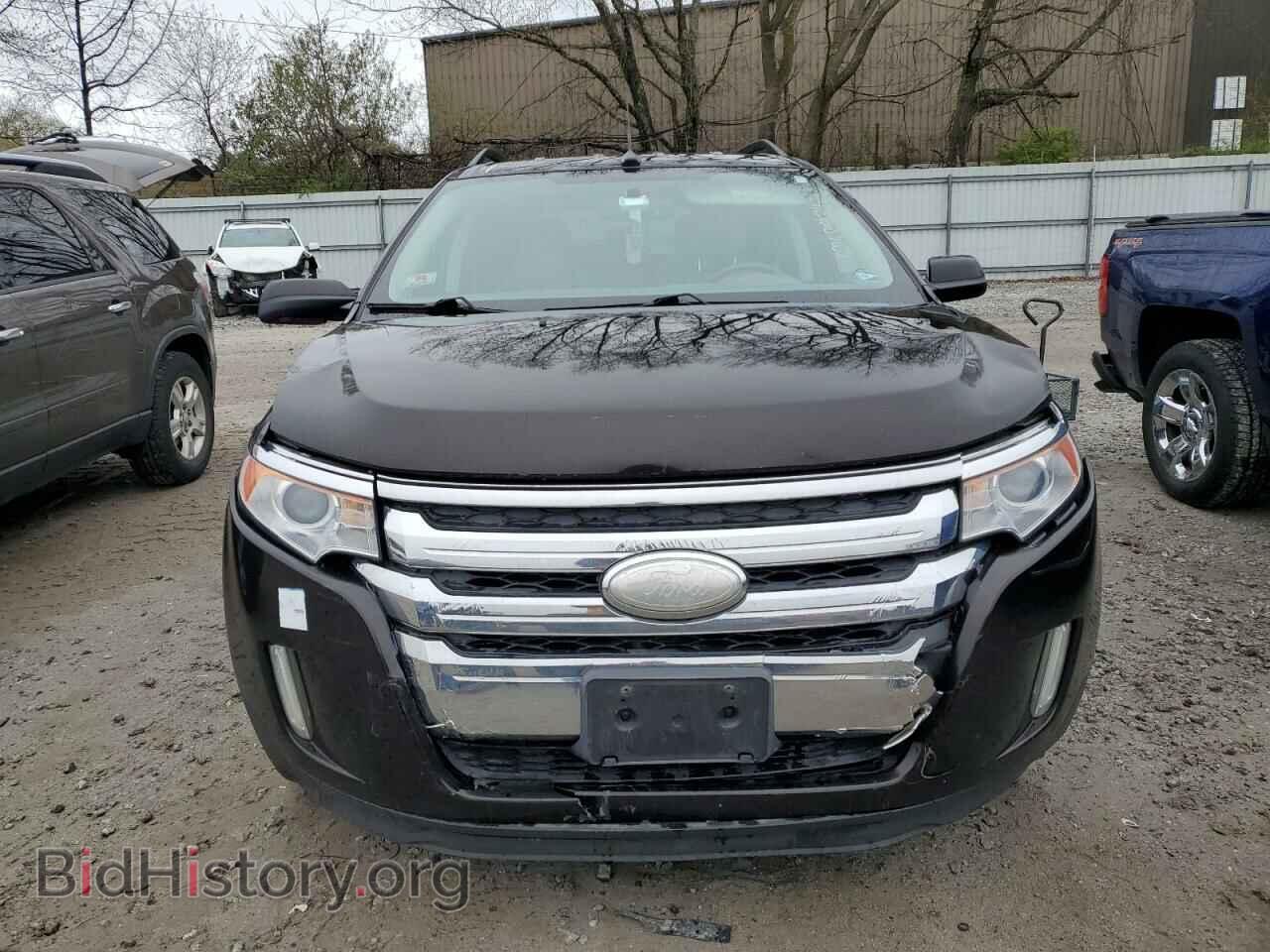 2013 FORD EDGE - VIN: 2FMDK4JC9DBB55867 - Photo 5