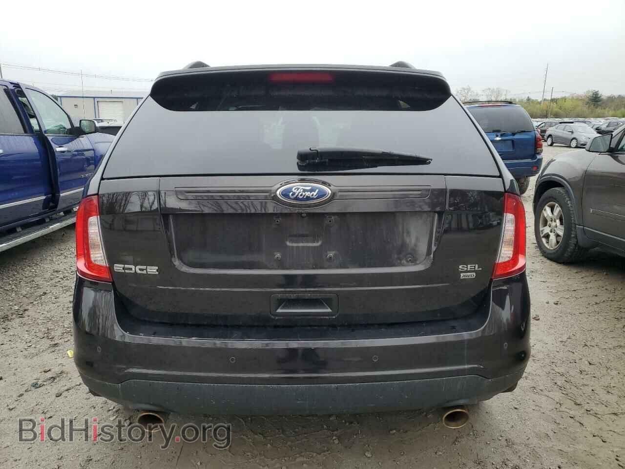 2013 FORD EDGE - VIN: 2FMDK4JC9DBB55867 - Photo 6