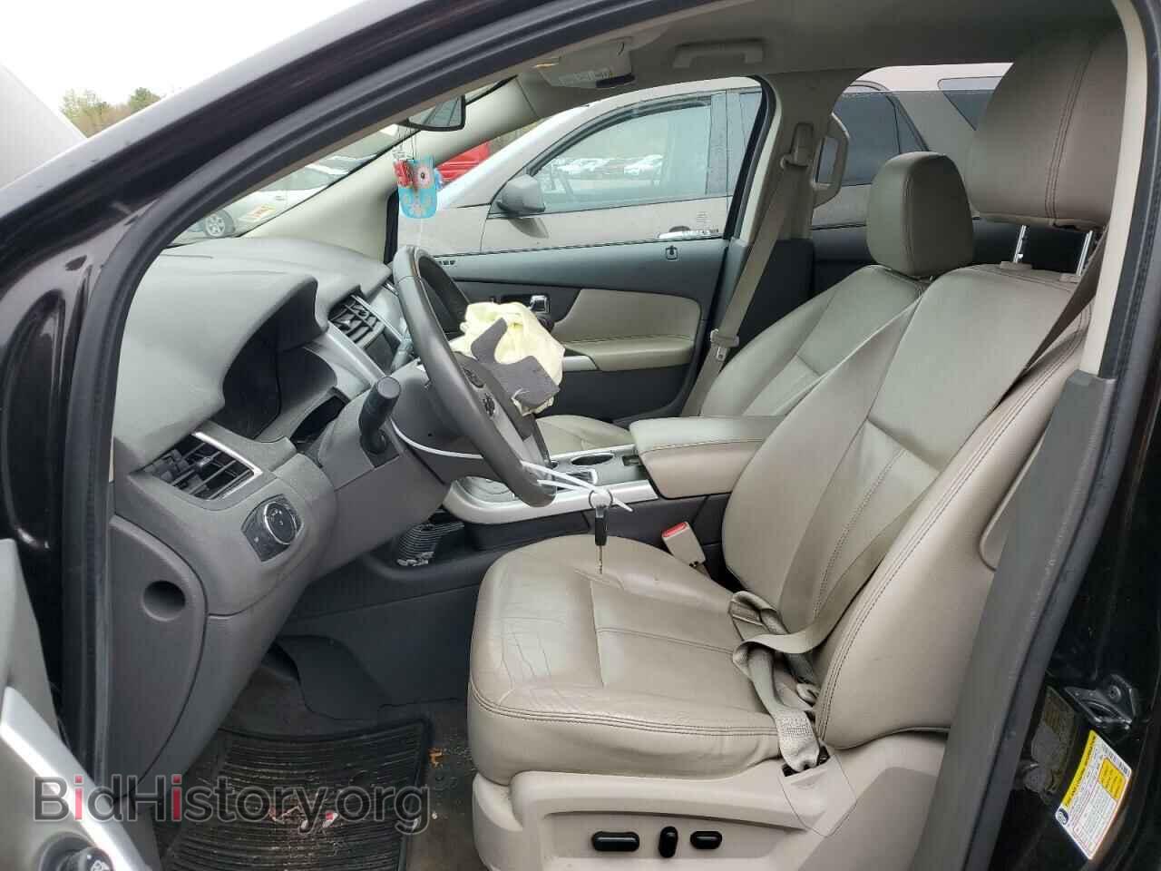 2013 FORD EDGE - VIN: 2FMDK4JC9DBB55867 - Photo 7