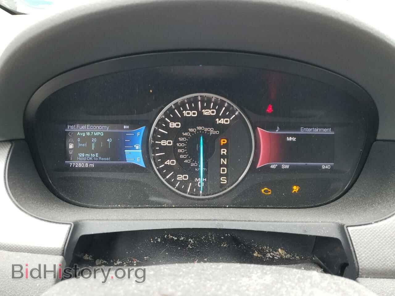 2013 FORD EDGE - VIN: 2FMDK4JC9DBB55867 - Photo 9
