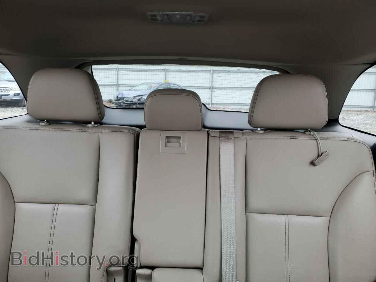 2013 FORD EDGE - VIN: 2FMDK4JC9DBB55867 - Photo 10