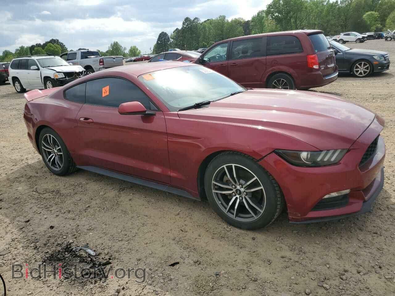 2017 FORD ALL Models - VIN: 1FA6P8AM0H5224489 - Фото 4