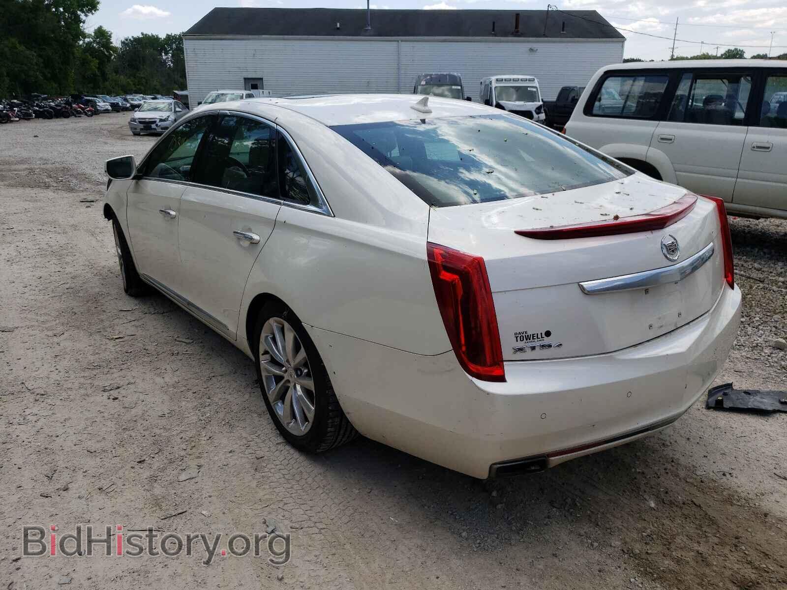 2013 CADILLAC XTS - VIN: 2G61R5S33D9136300 - Photo 3