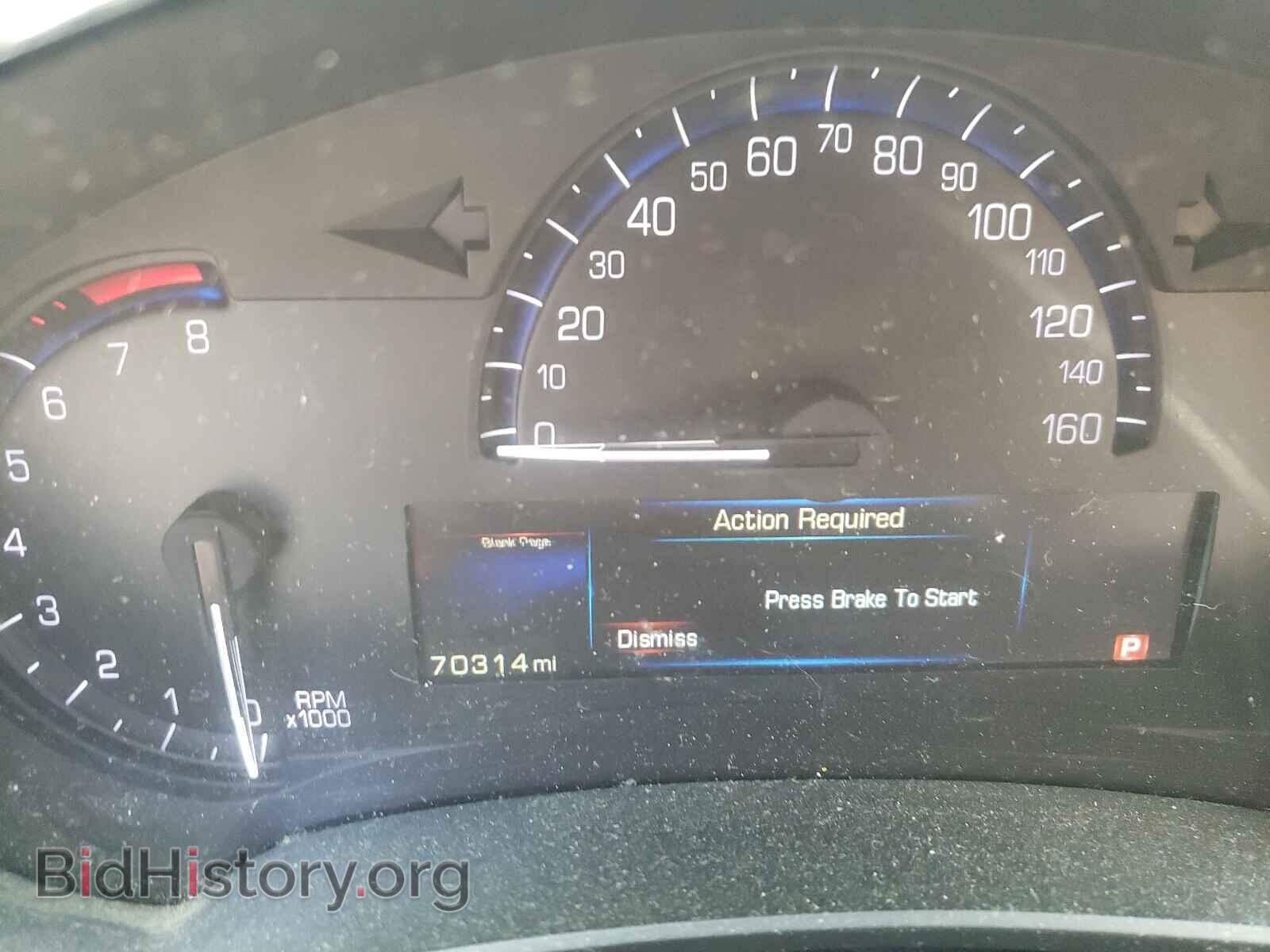 2013 CADILLAC XTS - VIN: 2G61R5S33D9136300 - Photo 8