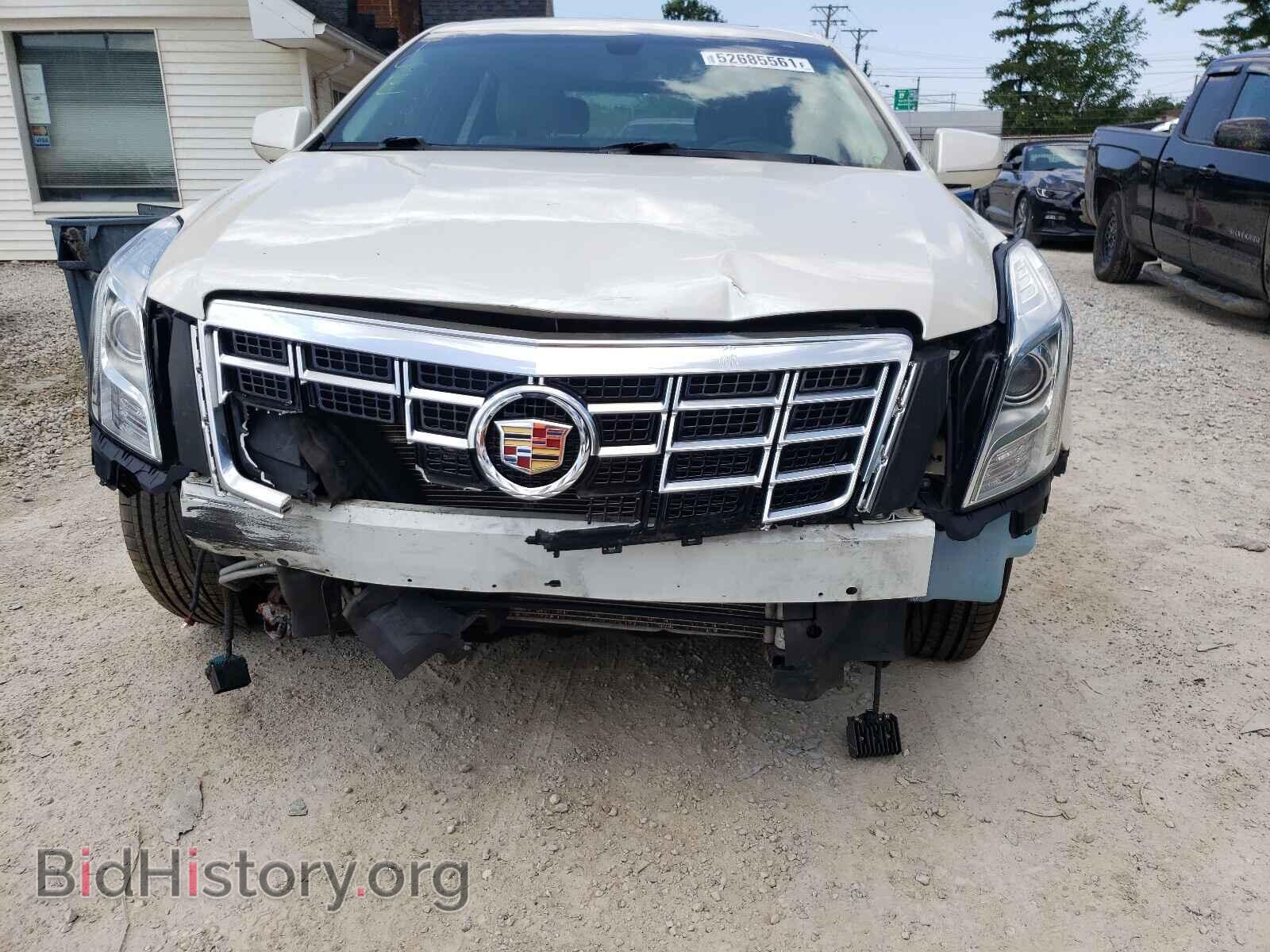 2013 CADILLAC XTS - VIN: 2G61R5S33D9136300 - Photo 9