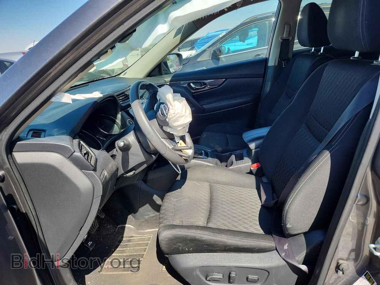 2017 NISSAN ROGUE - VIN: KNMAT2MV2HP599631 - Фото 7