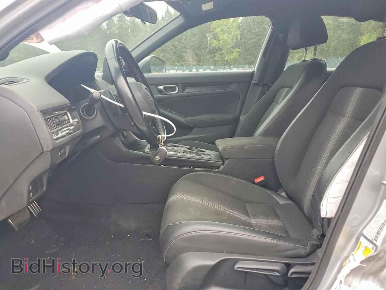 2023 HONDA CIVIC - VIN: 2HGFE2F59PH509182 - Фото 7