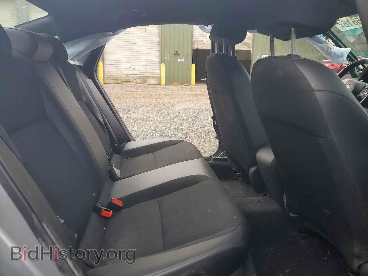 2023 HONDA CIVIC - VIN: 2HGFE2F59PH509182 - Фото 10