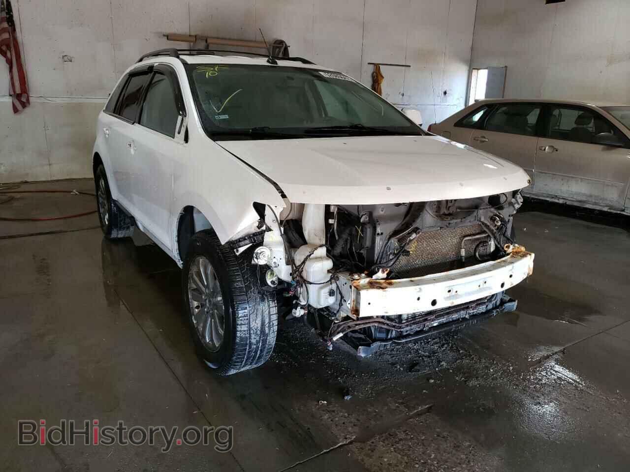Photo 2FMDK4KC2ABB30805 - FORD EDGE 2010