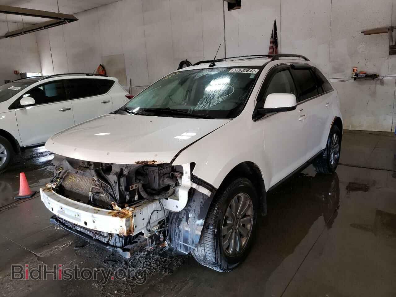 2010 FORD EDGE - VIN: 2FMDK4KC2ABB30805 - Фото 2