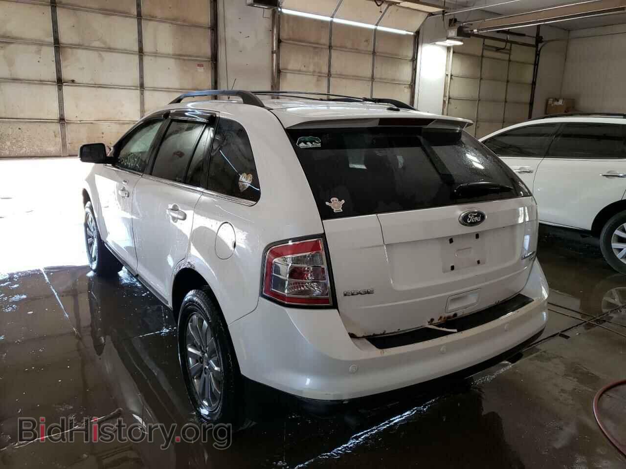 2010 FORD EDGE - VIN: 2FMDK4KC2ABB30805 - Фото 3
