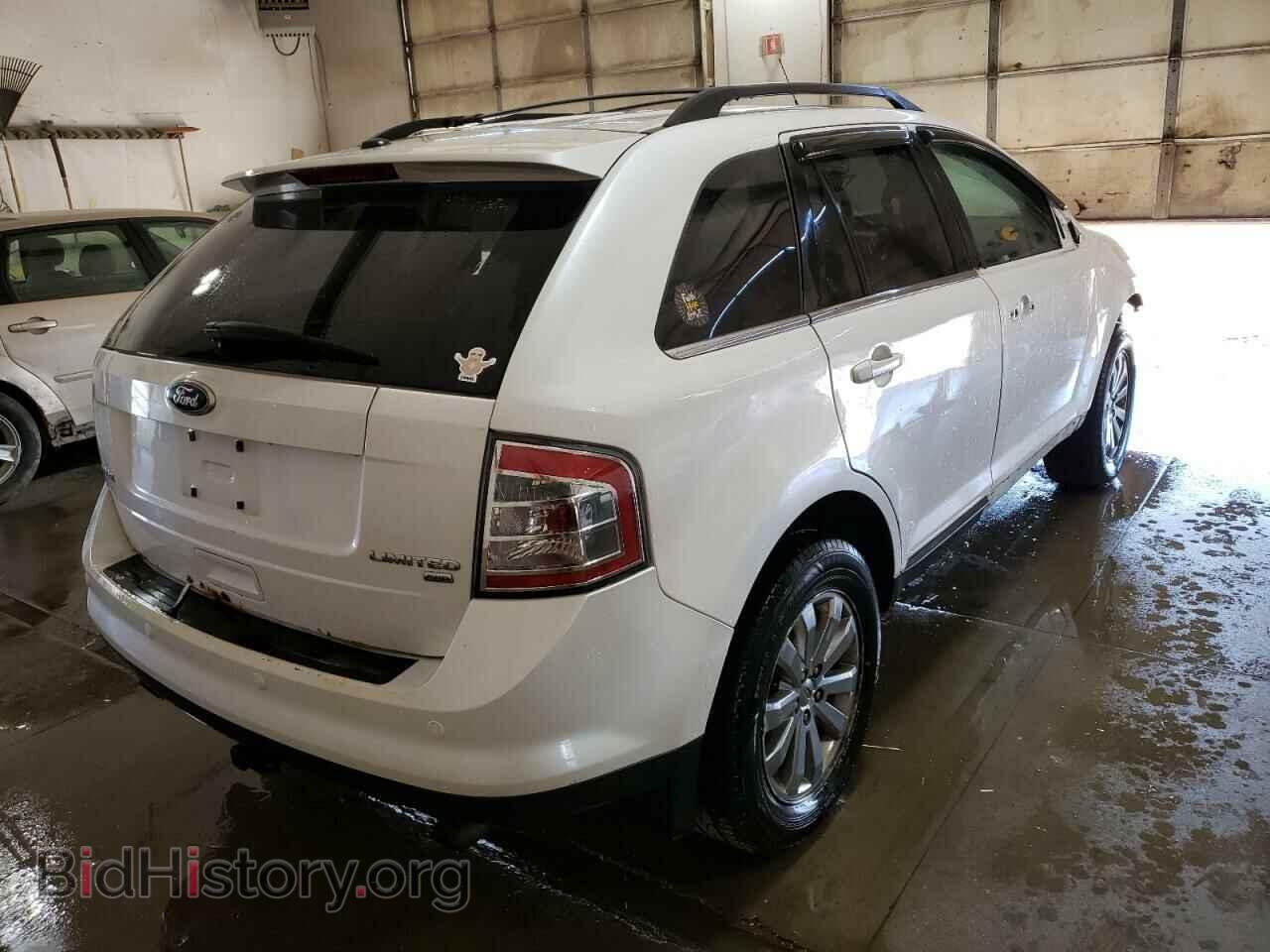 2010 FORD EDGE - VIN: 2FMDK4KC2ABB30805 - Фото 4