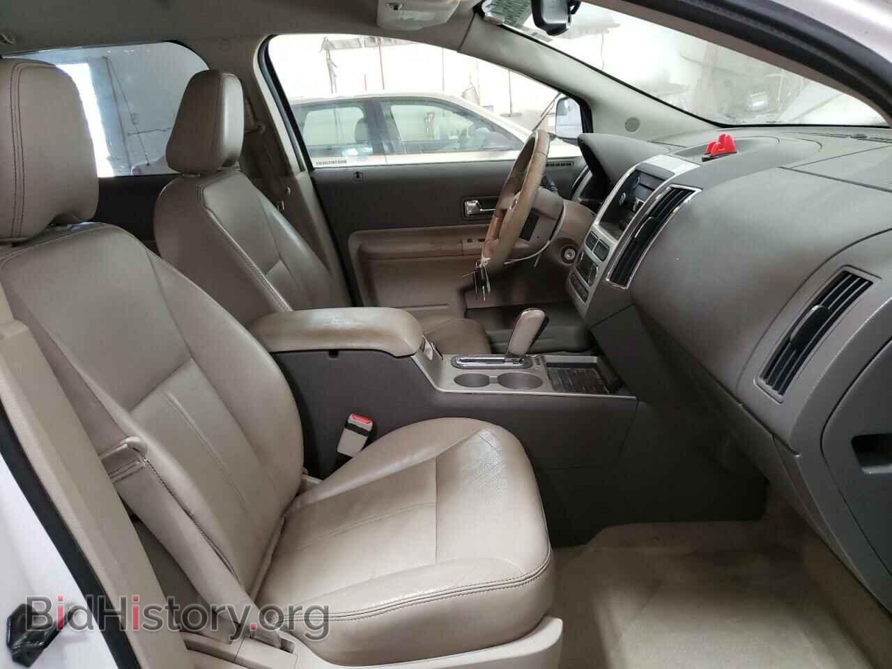 2010 FORD EDGE - VIN: 2FMDK4KC2ABB30805 - Фото 5