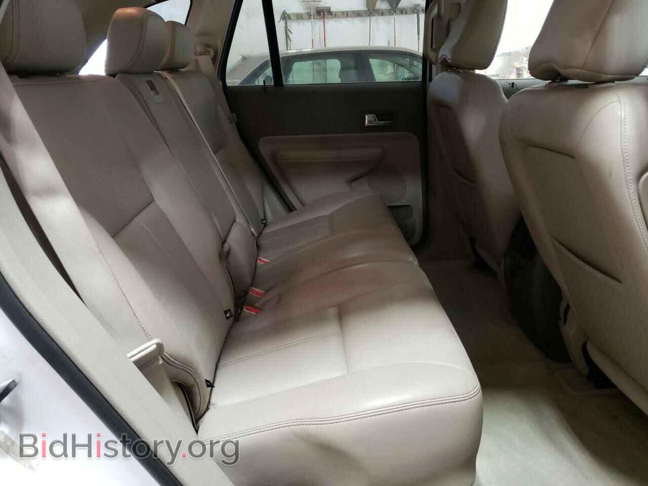2010 FORD EDGE - VIN: 2FMDK4KC2ABB30805 - Фото 6