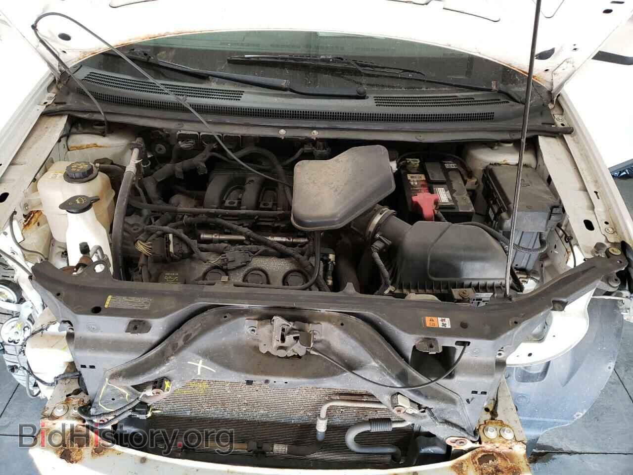 2010 FORD EDGE - VIN: 2FMDK4KC2ABB30805 - Фото 7