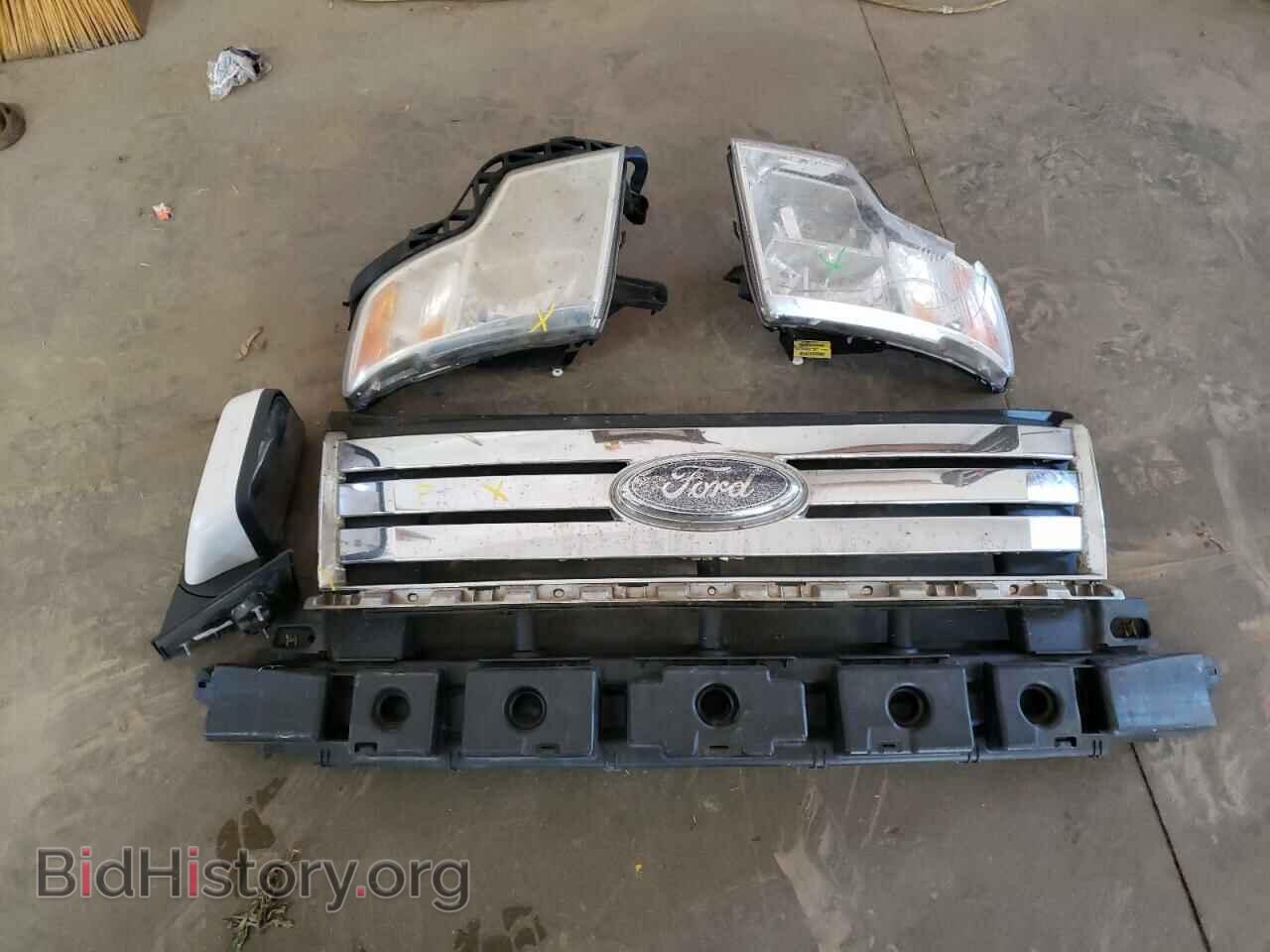 2010 FORD EDGE - VIN: 2FMDK4KC2ABB30805 - Фото 9