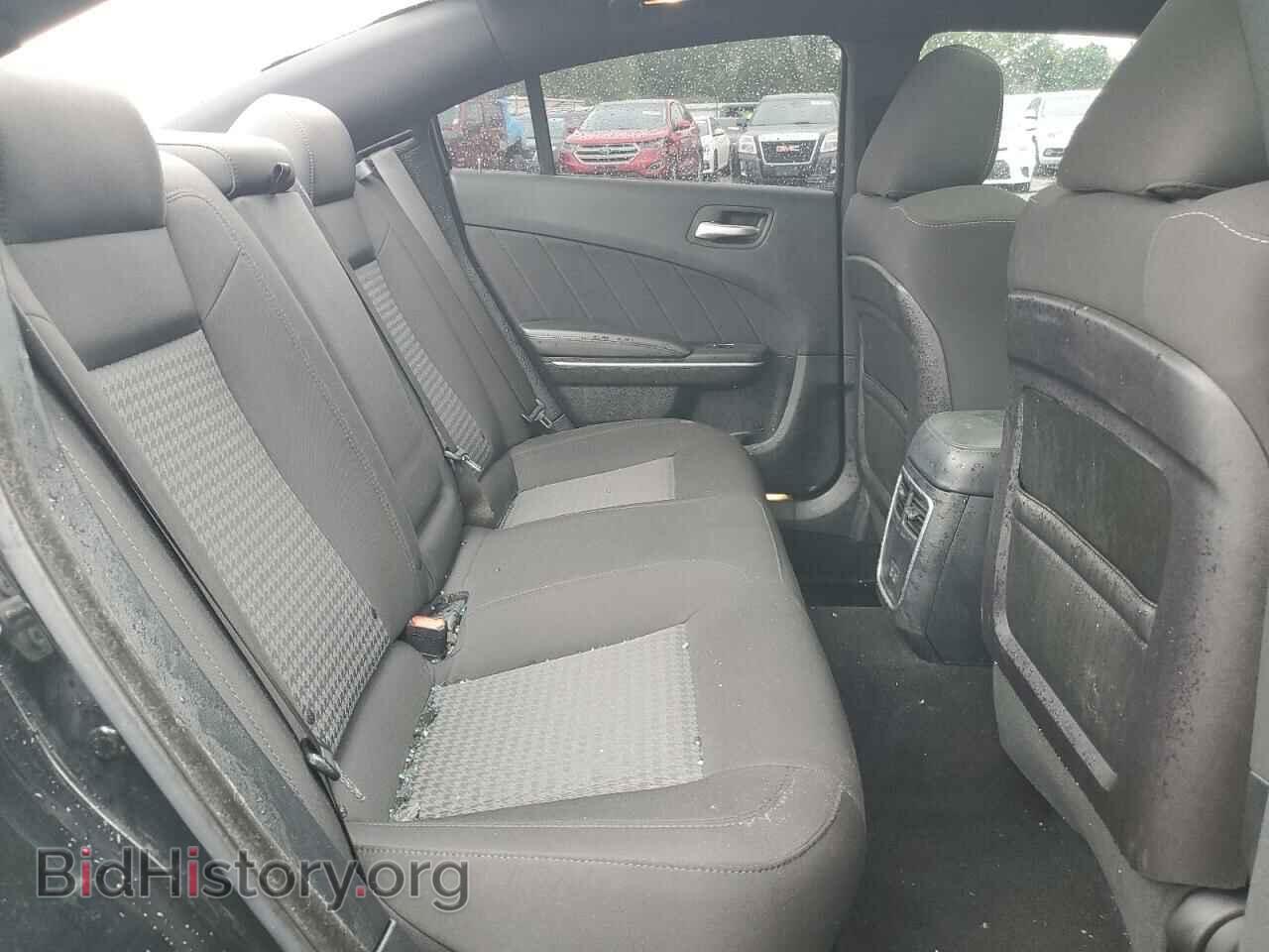 2019 DODGE CHARGER - VIN: 2C3CDXGJ4KH743840 - Фото 10
