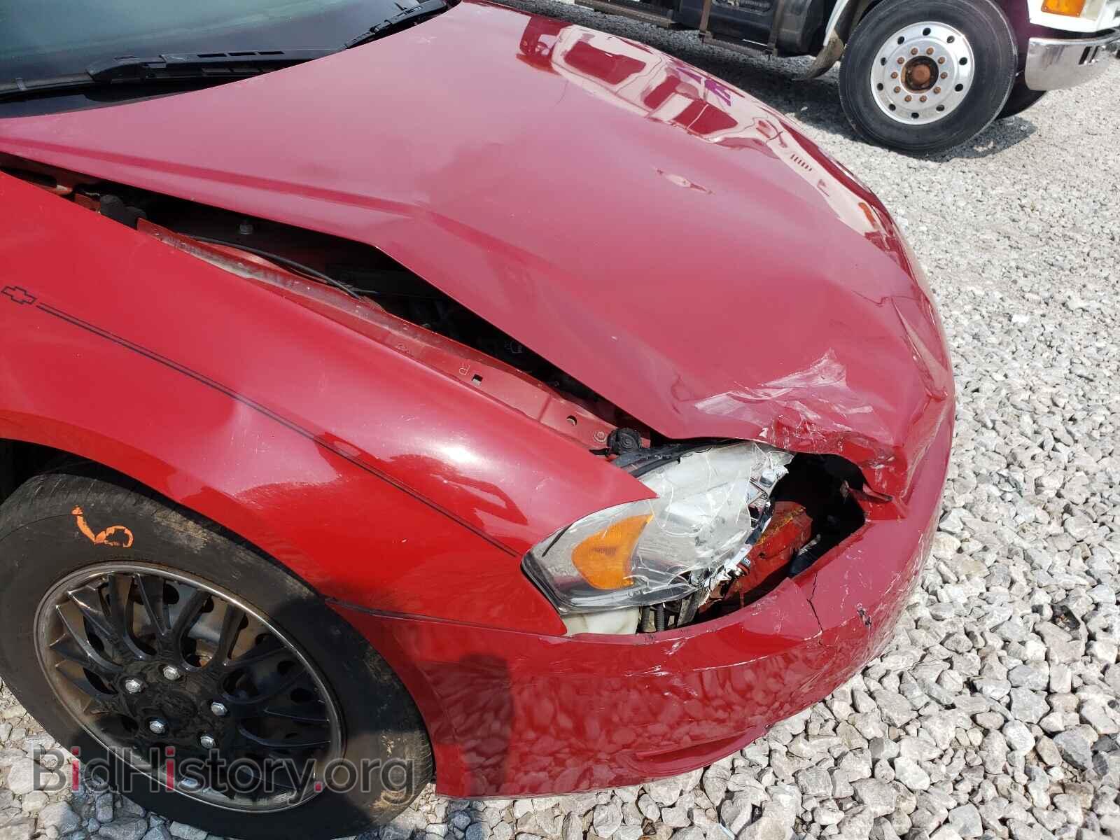 2007 CHEVROLET IMPALA - VIN: 2G1WB58K179376416 - Фото 9