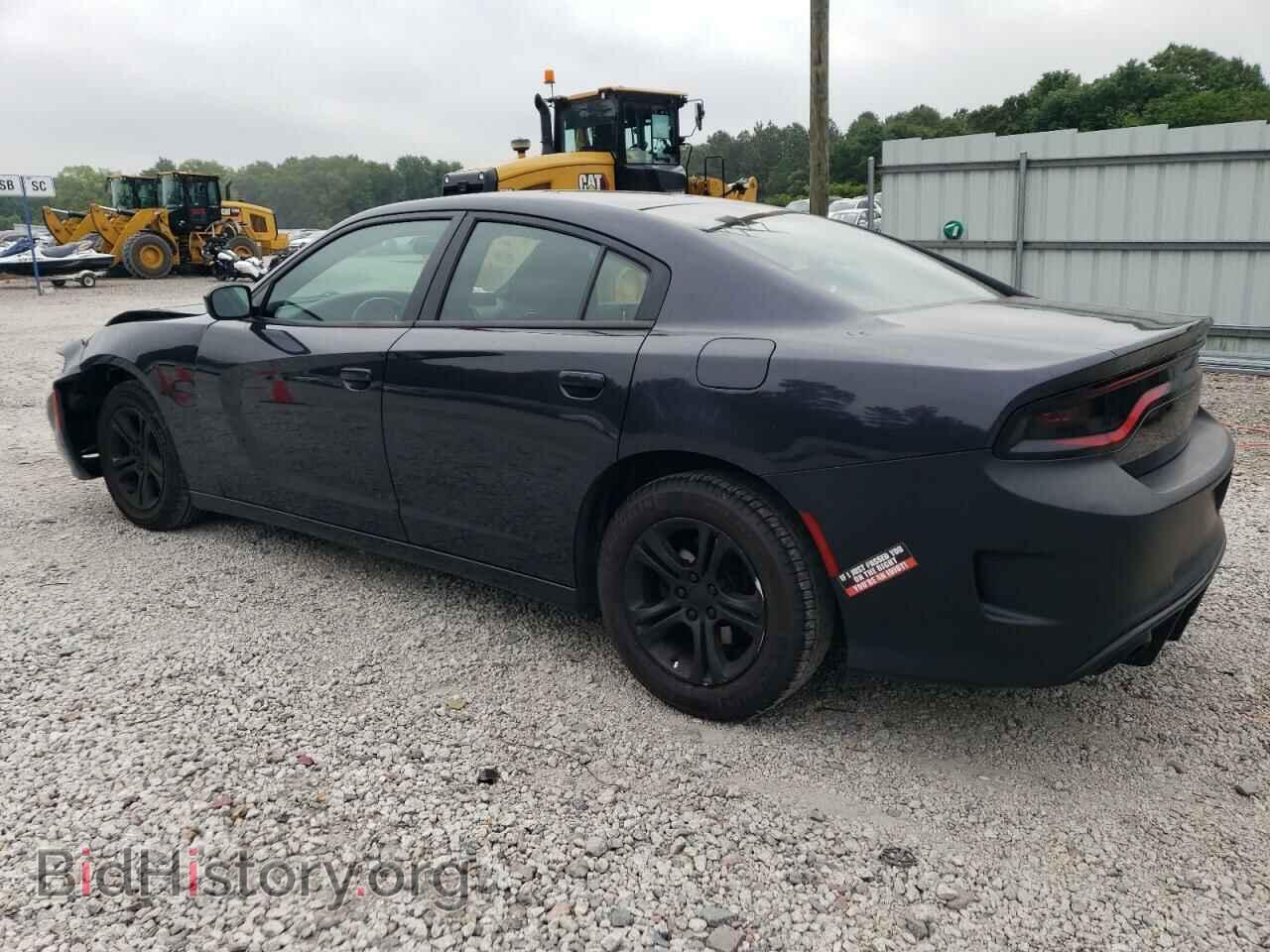 2016 DODGE CHARGER - VIN: 2C3CDXBG9GH214645 - Фото 2