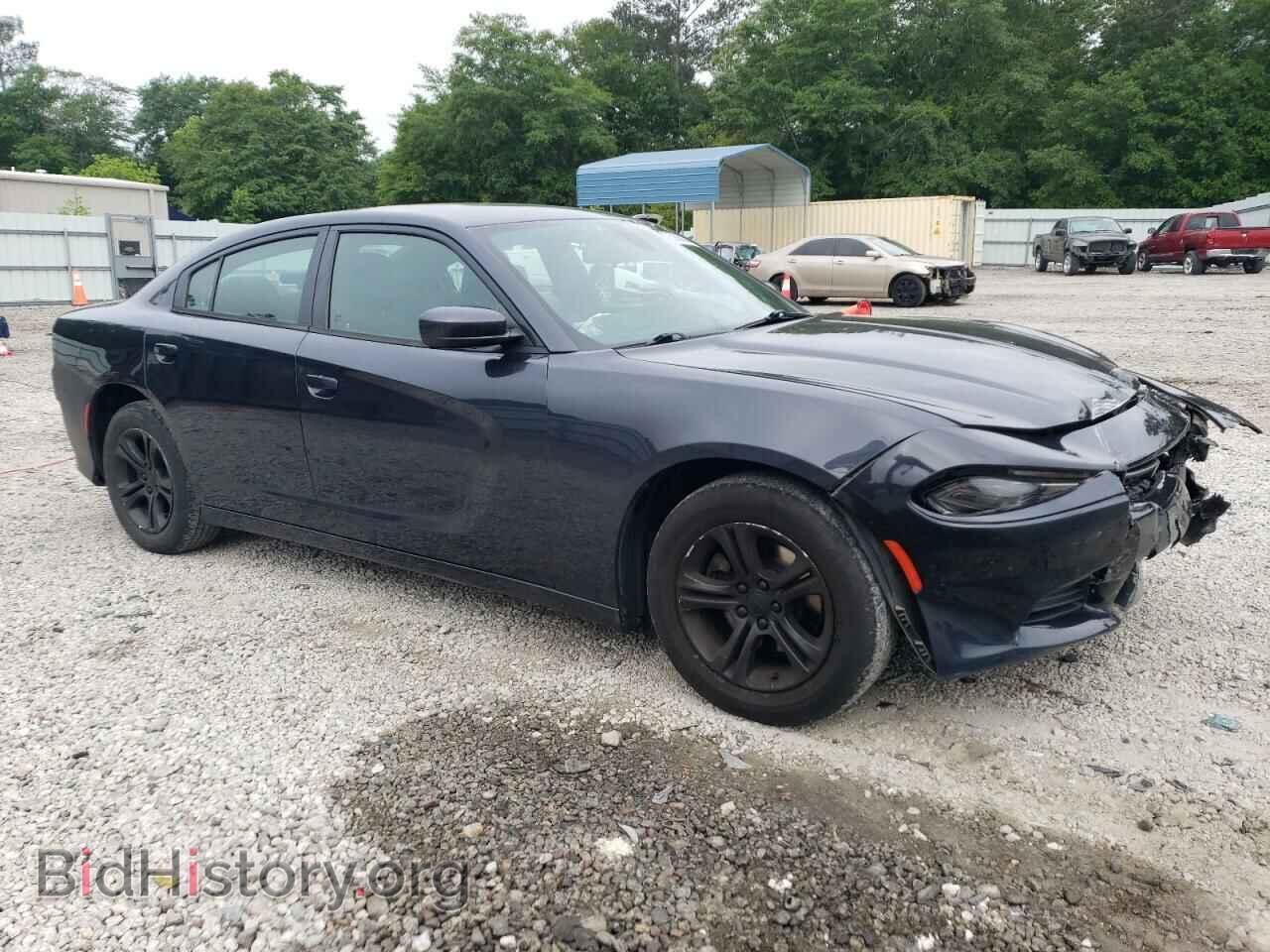 2016 DODGE CHARGER - VIN: 2C3CDXBG9GH214645 - Фото 4