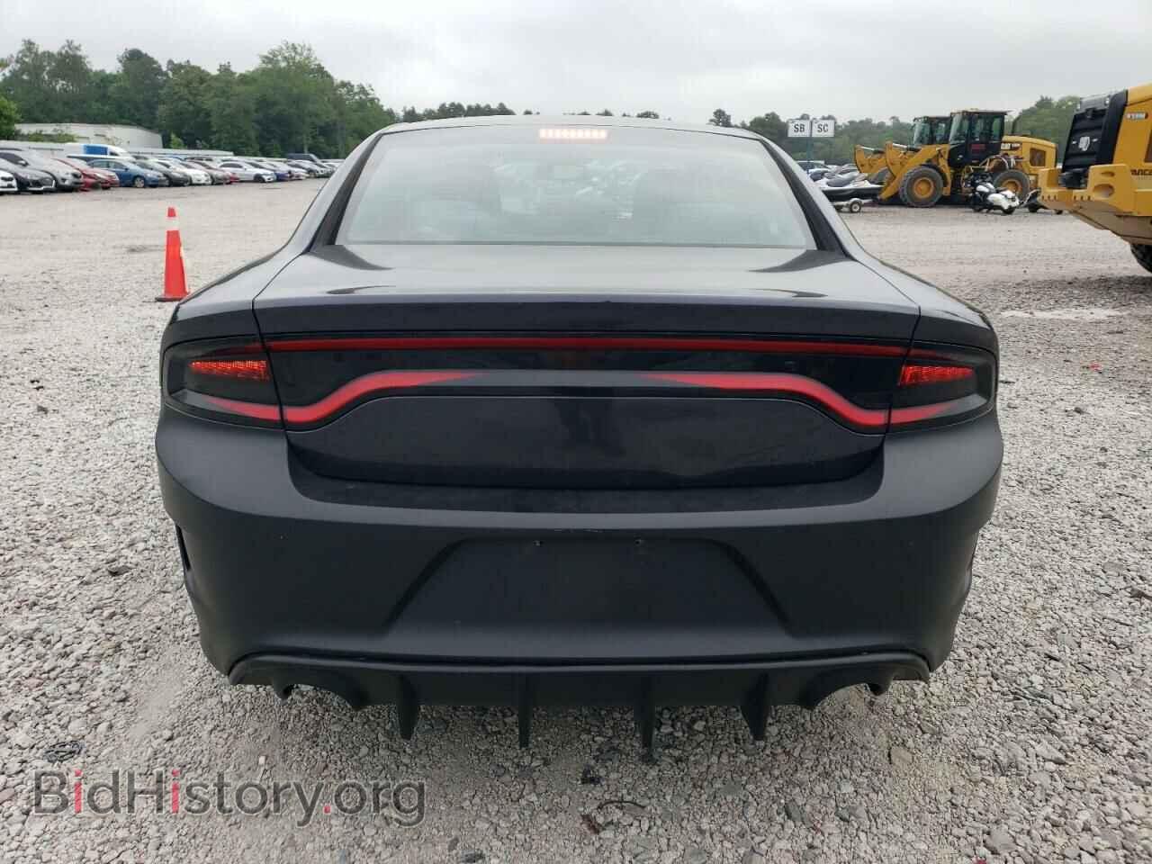 2016 DODGE CHARGER - VIN: 2C3CDXBG9GH214645 - Фото 6