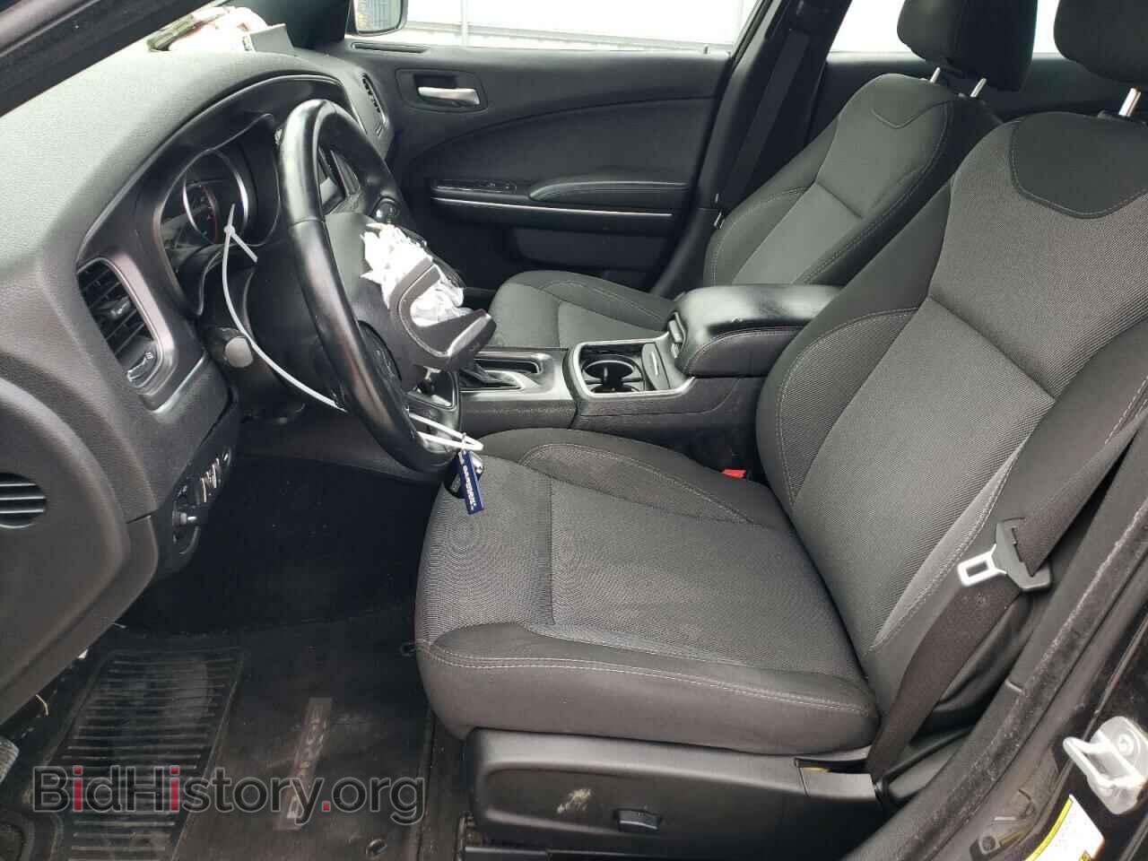 2016 DODGE CHARGER - VIN: 2C3CDXBG9GH214645 - Фото 7