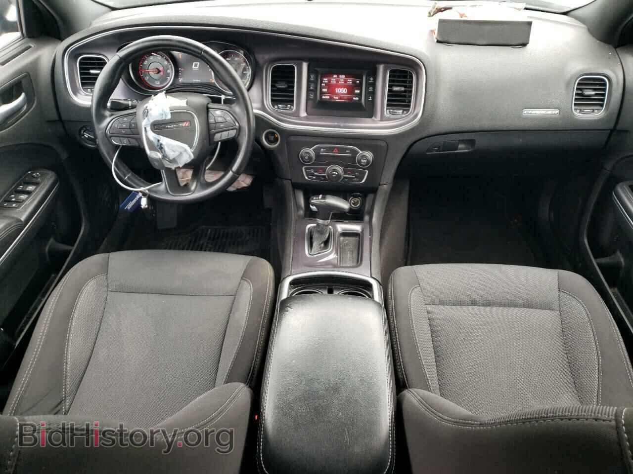 2016 DODGE CHARGER - VIN: 2C3CDXBG9GH214645 - Фото 8