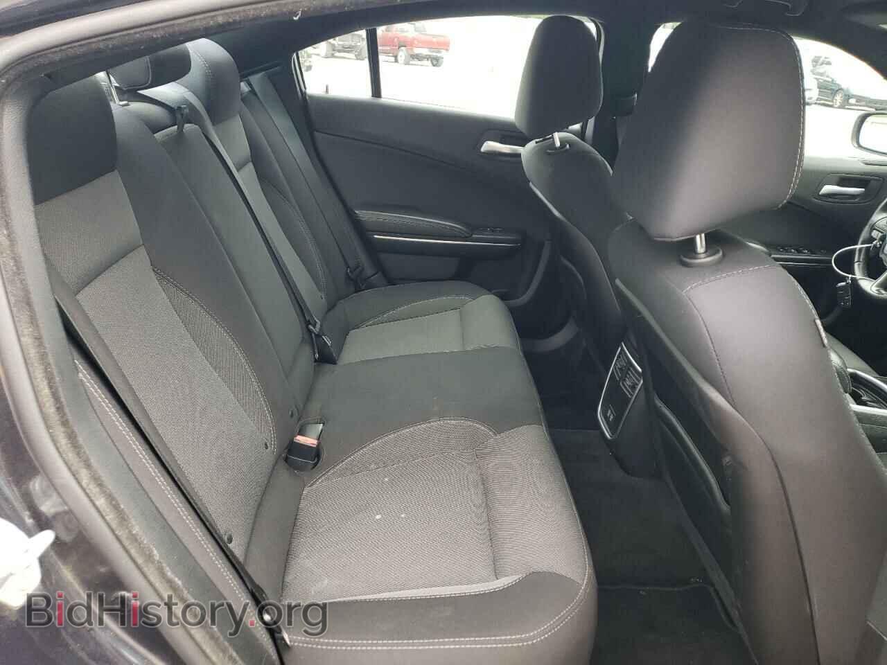 2016 DODGE CHARGER - VIN: 2C3CDXBG9GH214645 - Фото 10