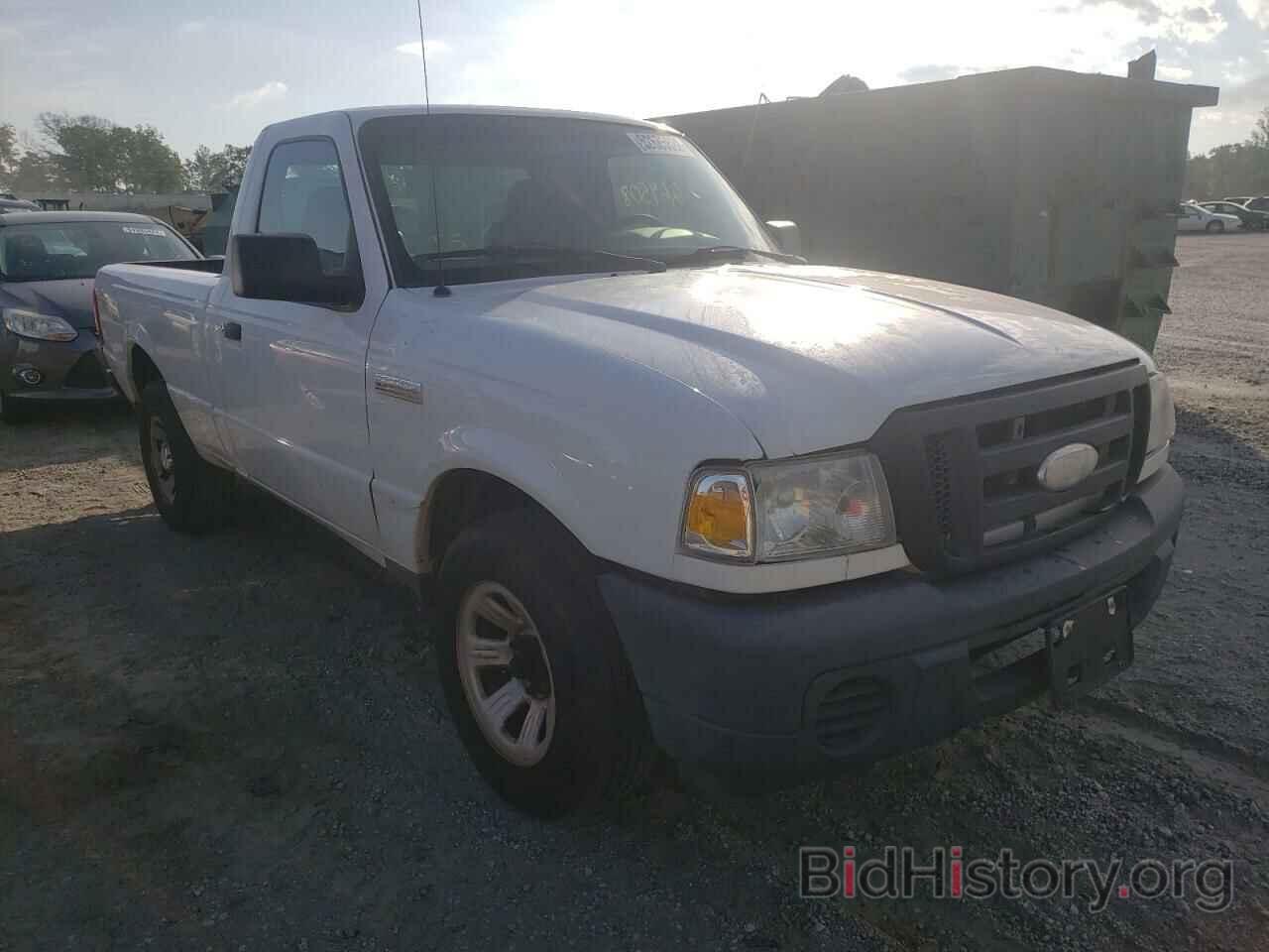 Photo 1FTYR10D19PA53151 - FORD RANGER 2009