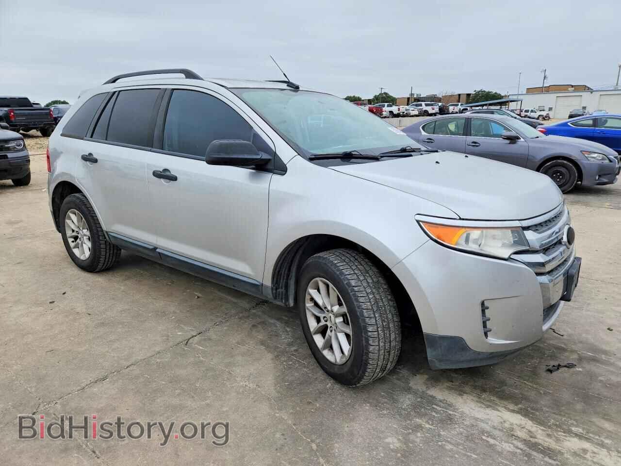 2013 FORD EDGE - VIN: 2FMDK3GC2DBC49106 - Фото 4