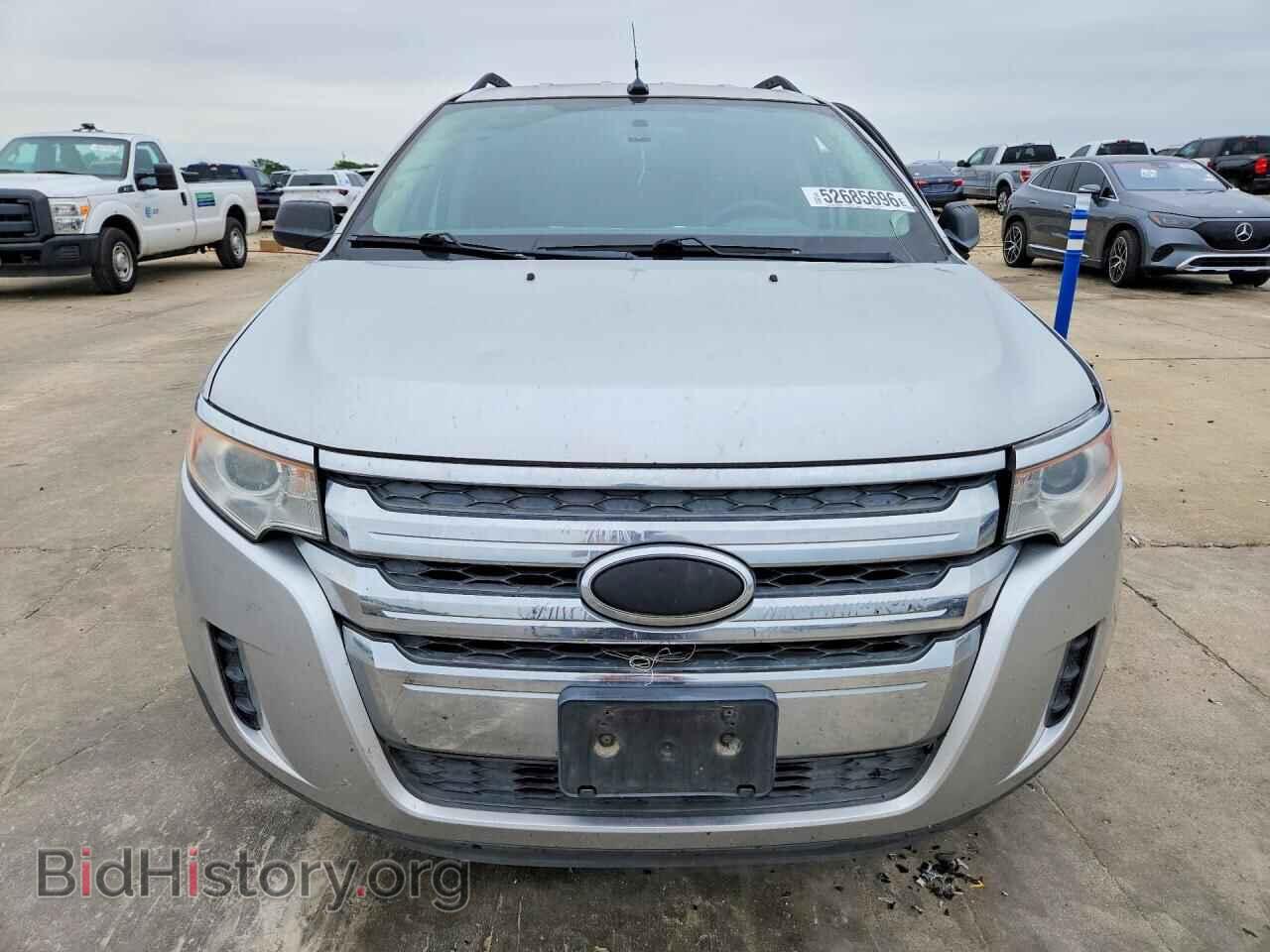 2013 FORD EDGE - VIN: 2FMDK3GC2DBC49106 - Фото 5